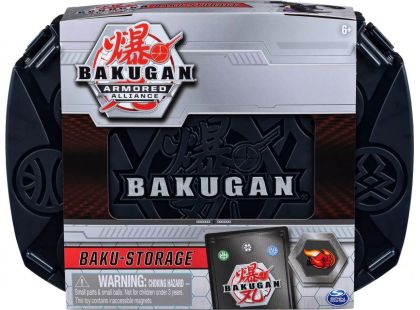 Bakugan sběratelský kufřík S2 černý
