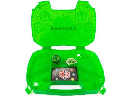 Bakugan sběratelský kufřík S2 zelený