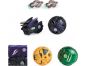 Bakugan sbírka legend multibalení Maxodon, Hyenix, Hanoj, Nillious 2