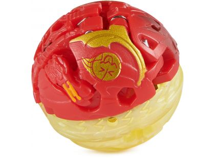 Bakugan speciální útok S6 Dragonoid - Poškozený obal