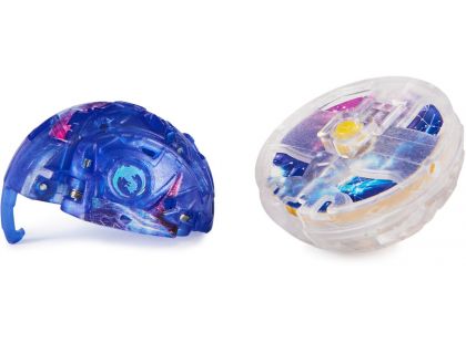 Bakugan speciální útok S6 Nillious