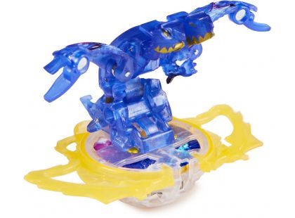 Bakugan speciální útok S6 Nillious