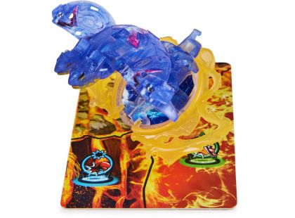 Bakugan speciální útok S6 Nillious