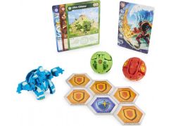 Bakugan Startovací sada 3 ks S4 Gillator Ultra - Trox