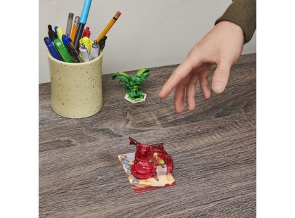 Bakugan Startovací sada 3ks S3 Cyndeous Ultra