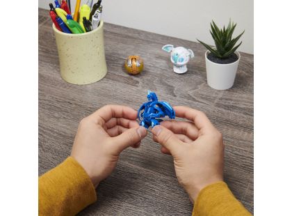 Bakugan Startovací sada 3ks S3 Fenneca