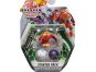 Bakugan Startovací sada 3ks S3 Sharktar Ultra Red 5