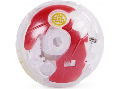 Bakugan svítící Bakugani nova Dragonoid White