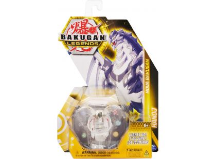 Bakugan svítící Bakugani nova Hanoj