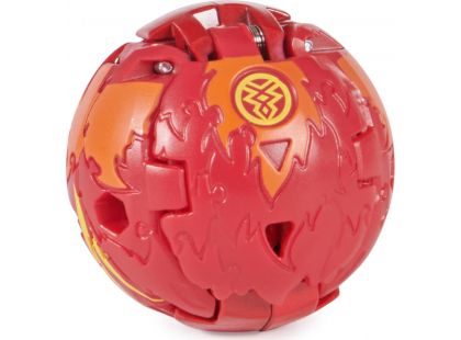 Bakugan True Metal figurka S5 Blitz Fox