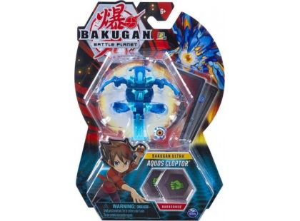 Bakugan Ultra balení Aguod Cloptor