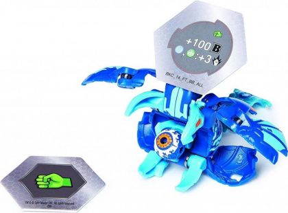 Bakugan Ultra balení Aguod Cloptor