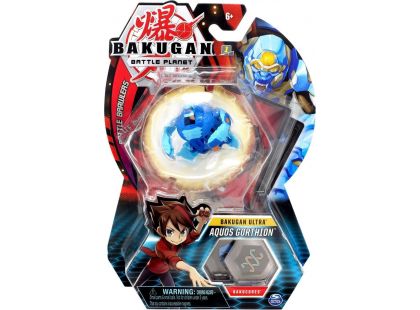 Bakugan Ultra balení Aguos Gorthion