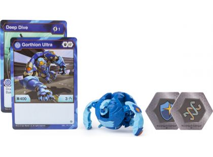 Bakugan Ultra balení Aguos Gorthion