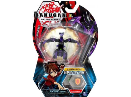 Bakugan Ultra balení Darkus Serpenteze
