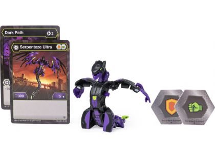 Bakugan Ultra balení Darkus Serpenteze