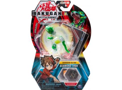 Bakugan Ultra balení Diamond Trox