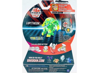 Bakugan Ultra balení Lupitheon