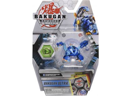 Bakugan ultra balení s2 Ramparian