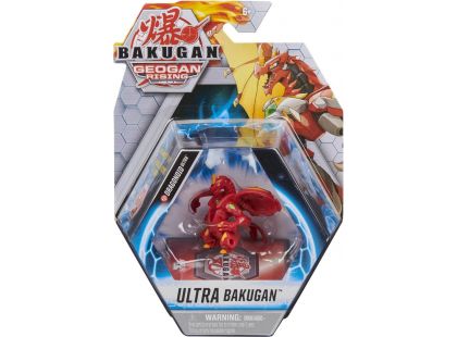 Bakugan Ultra balení S3 Dragonoid ultra červený