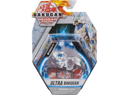 Bakugan Ultra balení S3 Fenneca ultra bílý