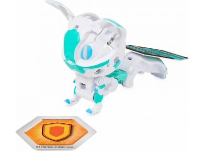 Bakugan Ultra balení S3 Ferascal Ultra White