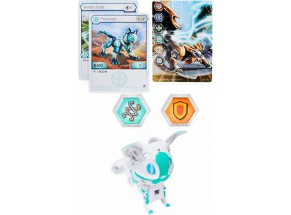 Bakugan Ultra balení S3 Ferascal Ultra White