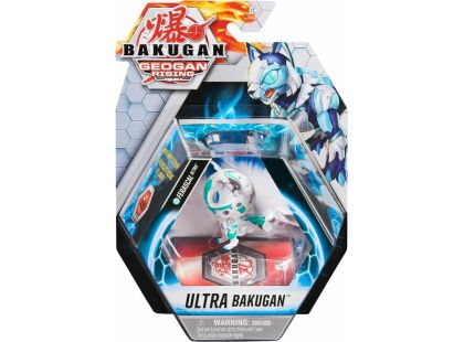 Bakugan Ultra balení S3 Ferascal Ultra White