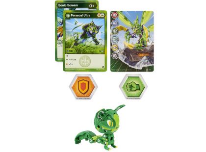 Bakugan Ultra balení S3 Ferascal ultra