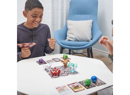 Bakugan Ultra balení S3 Pincitaur Ultra black