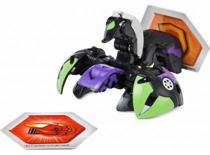 Bakugan Ultra balení S3 Pincitaur Ultra black