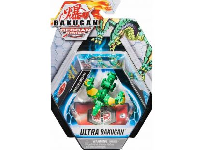Bakugan Ultra balení S3 Serpillious Ultra