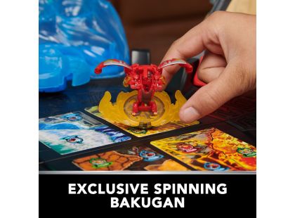 Bakugan velká aréna pro speciální útok S6