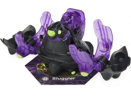 Bakugan velký Deka Geogan bojovník S3 Sluggler