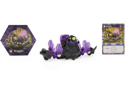 Bakugan velký Deka Geogan bojovník S3 Sluggler