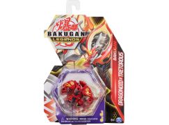 Bakugan základní Bakugan S5 Dragonoid X Tretorous Red