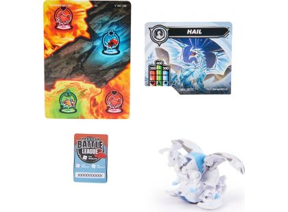 Bakugan základní Bakugan S6 Hail