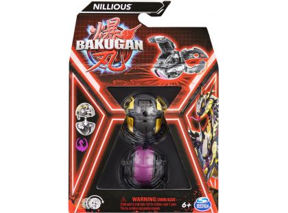 Bakugan základní Bakugan S6 Nillious