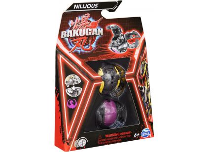 Bakugan základní Bakugan S6 Nillious