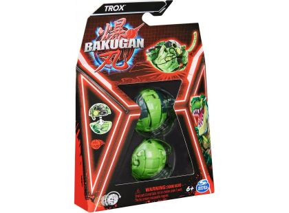 Bakugan základní Bakugan S6 Trox