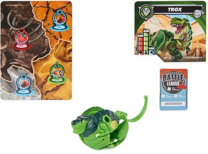 Bakugan základní Bakugan S6 Trox