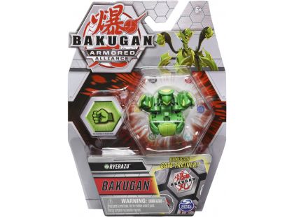 Bakugan základní balení s2 Ryerazu