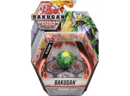 Bakugan Základní balení S3 Falcron tm. zelený