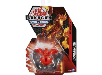 Bakugan základní balení S4 3017 Dragonoid
