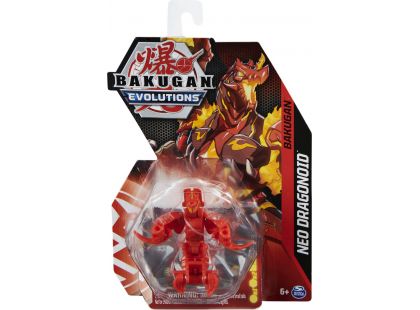 Bakugan základní balení S4 3017 Neo Dragonoid