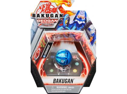 Bakugan Základní balení S4 Crakanoid