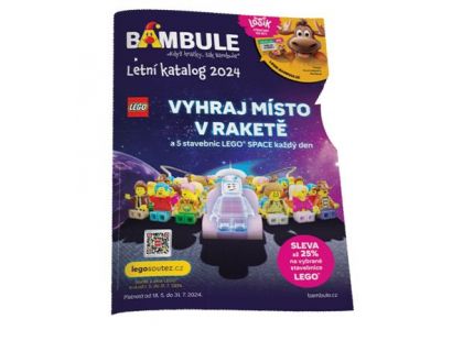 Bambule Vánoční katalog 2024