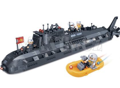 Banbao Armáda 6201 Ponorka BB-126