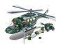 Banbao Armáda 8253 Vrtulník záchranářský 2