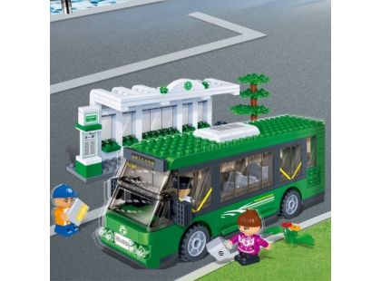 Banbao Doprava 8768 Autobus